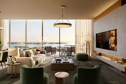 Luxury Resort Living | Iconic Skyline Views