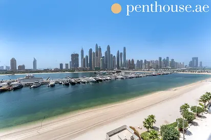 Full Sea View| Beachfront Living| Smart Investment