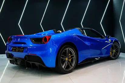 2017 Ferrari 488 SPIDER 缩略图 17