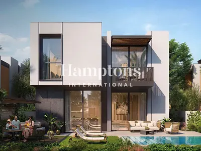 End Plot | 4 Bed Cassia 3 Type 01 | The Wilds