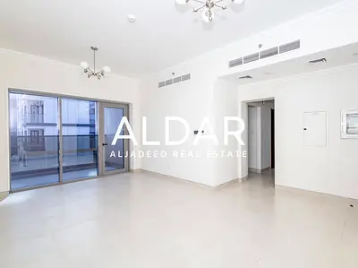 2 Balconies | Closed Kitchen | With Appliances