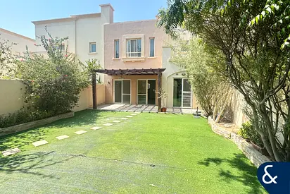 Well Maintained | Near Pool And Park | 3Bed