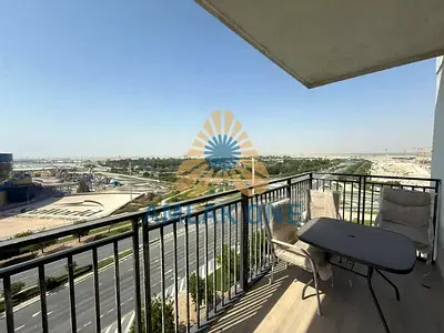 Sea World View | High Floor | Fully Furnished
