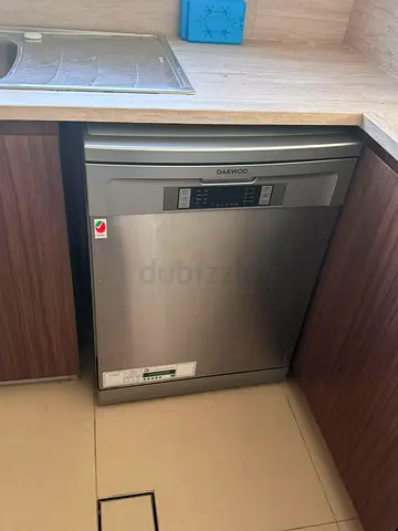 Daewoo DDWM1413 dishwasher.