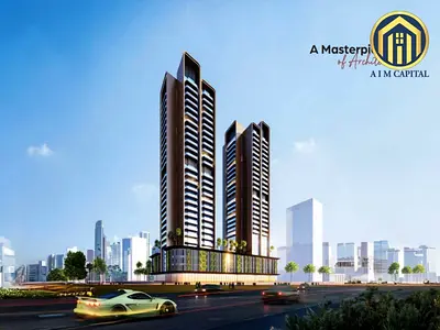 Cash | 15 Min to Mall of the Emirates | Smart Gym