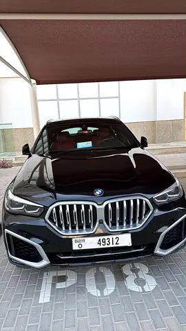 2020 BMW X6 xDrive40i GCC Specs