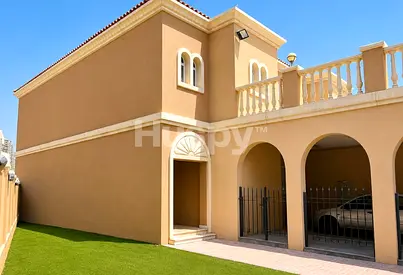 With Maids Room | Vacant | Corner Villa