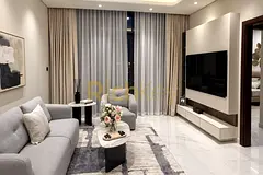 Spacious Furnished 2BR | Brand New | High Floor