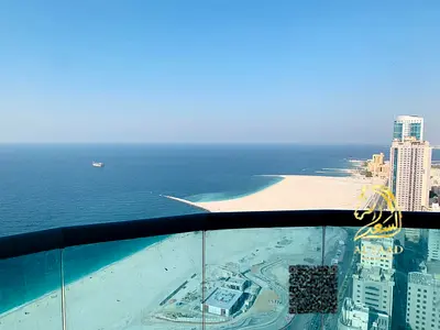 2BR Apartment for Sale in Corniche Residence | High Floor | 2,400 Sq. Ft. | AED 1,000,000