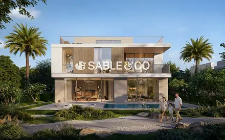 5-Bedroom Luxury Villa | Premium Corner Plot
