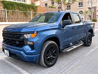 صورة 4 لـ 2024 Chevrolet SILVERADO 1500