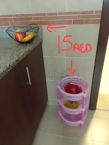 Fruit Vegetable Bowls