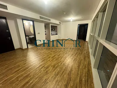 LARGE LAY-OUT | MODERN 1 BHK | WOODEN FLOOR | COMPLETER FACILTITIES | PARKING & POOL and many more...