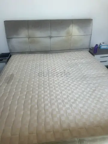Double bed frame