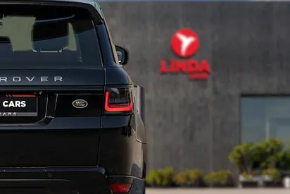 2019 LAND Rover RANGE ROVER SPORT 照片 5