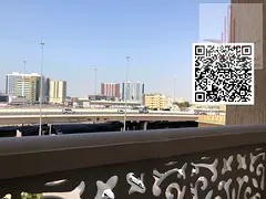 One bedroom and living room apartment for rent on Sheikh Ammar Main Street. Excellent location, spac
