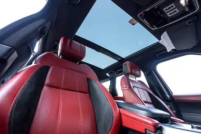 2019 LAND Rover RANGE ROVER SPORT 缩略图 20