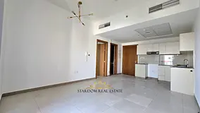 City View 1BR | Binghatti Point | Balcony Apartment