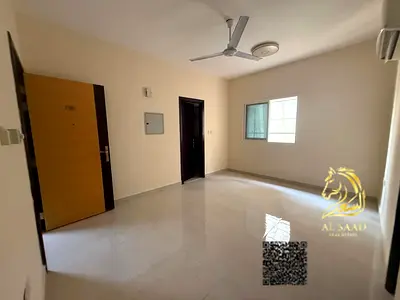1 Bedroom + Living Room for Annual Rent | Al Alia, Ajman 🏠
