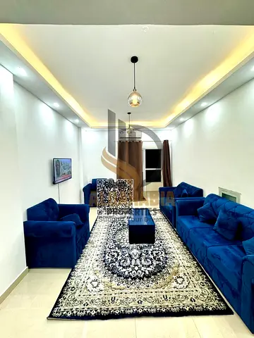 Furnished 1-Bedroom Apartment for Monthly Rent – Ajman Corniche