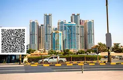 2BR Apartment for Sale | Investment Opportunity | Partial City View | Ajman One Towers
