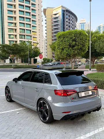 Audi RS3 2018 2.5 TFSI quattro GCC Specs