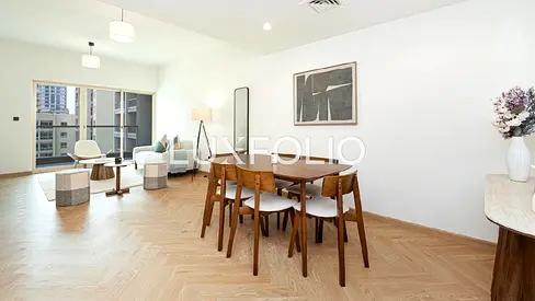 Fully Furnished | Upgraded | Vacant Now