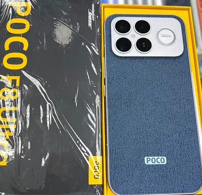 POCO F8 Ultra512gb (Denim Blue) - Unused in Box