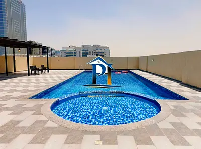 Limited Unit . . Like @ New . . Luxurious Studio Apt . . All Facilities @ just 35 To 38 k - Al Nahda
