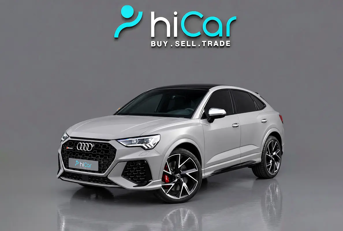 2024 Audi RS Q3 2.5 TFSI quattro