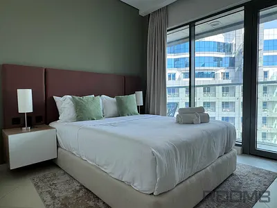 Luxury 1BR | Seven Palm | Palm Jumeirah