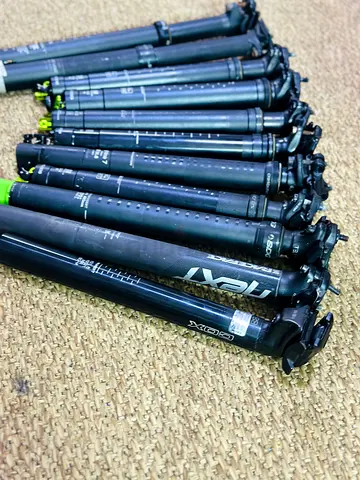 MTB DROPER SEAT