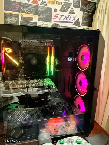 gaming computer