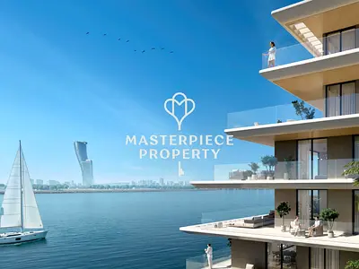 Luxury Waterfront Living | 2BR APT | Amazing View
