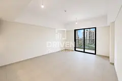 Brand New | Great layout | Park and Burj view