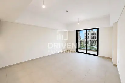 Brand New | Great layout | Park and Burj view