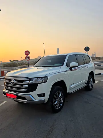صورة مصغرة 6 لـ 2024 Toyota LAND CRUISER