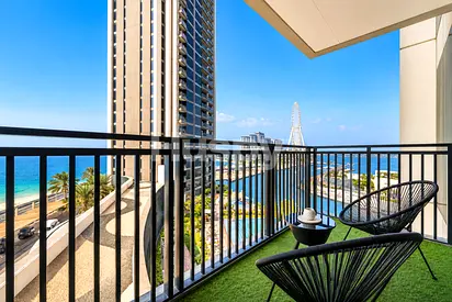 Exclusive | Sea View | Mid Floor
