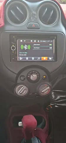 2012 Nissan MICRA 照片 10