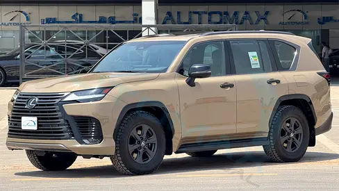 ( For Export ) 2026/2026 Lexus LX 700h OH “Overtrail” 3.5TT V6 Hybrid AWD GCC BRAND NEW