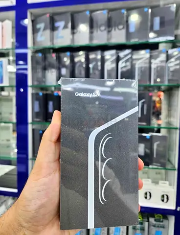 Samsung Galaxy S26 256GB New Box Packed
