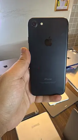 Apple iPhone 7 Black