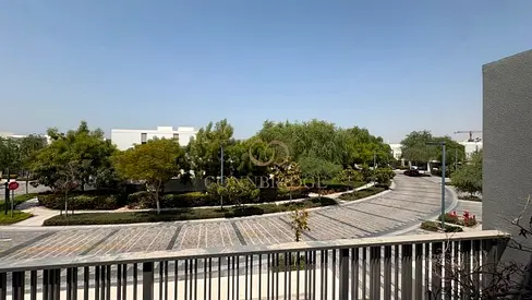 Park-facing | Landscaped | Well-Maintained