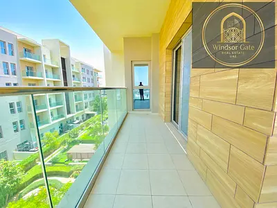2BHK Apartment With Close kitchen Available in AL zahia Garden