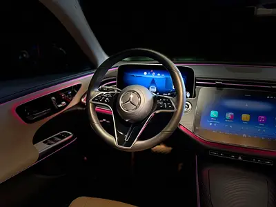 2024 Mercedes-BENZ E-CLASS — фото 13