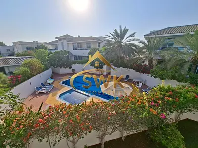Immaculate Villa in Umm Suqeim | Premium Living