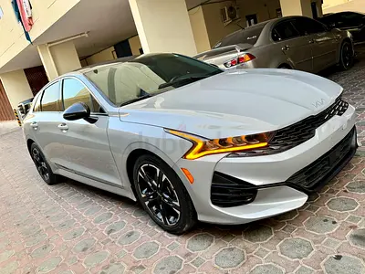 2022 Kia K5 GT-Line - American Specs - Sporty Sedan