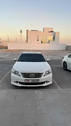 2013 Toyota AURION — фото 2