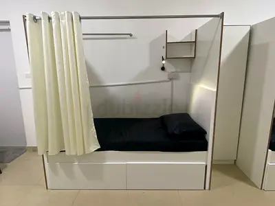 Executive bed space available for ladies / female in Nahda 1 Dubai Near NMC hospital