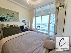 Vacant in November / Furnished Waterfront high floor